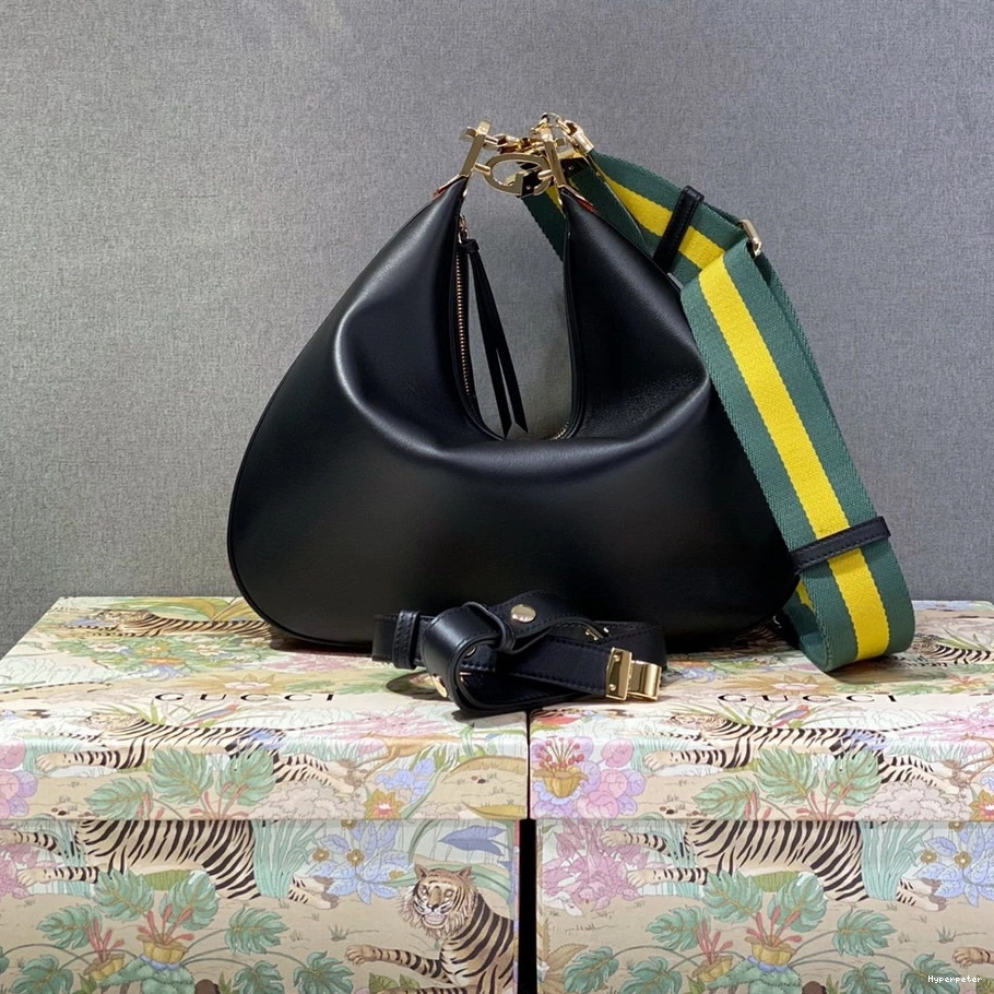 Hyper Peter shoulder bag large Attache GUCCI 0717